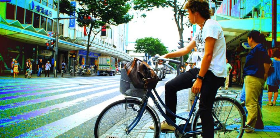 My Bicycle Is More Awesome