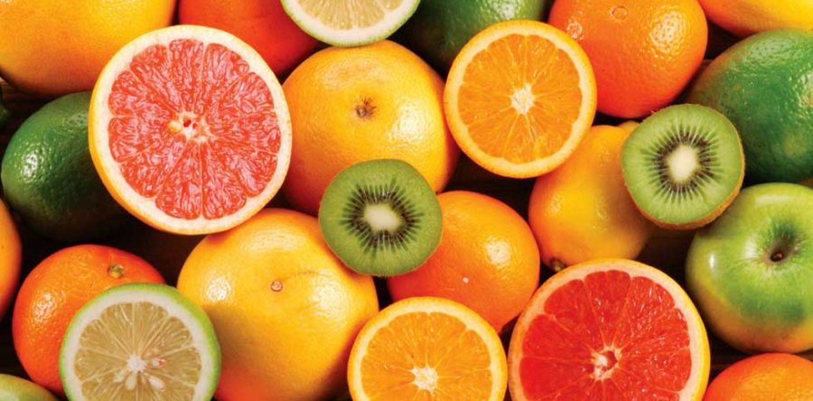 Tasty and Delicious Fruit