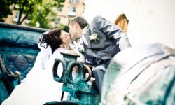 Lovely White Wedding